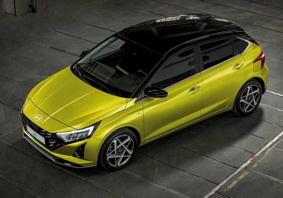 Neuer Look des Hyundai i20: Testbericht des neu gestalteten Modells