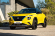 Aktualisierter Nissan Juke der zweiten Generation: Überprüfung des kompakten Crossovers Foto 1
