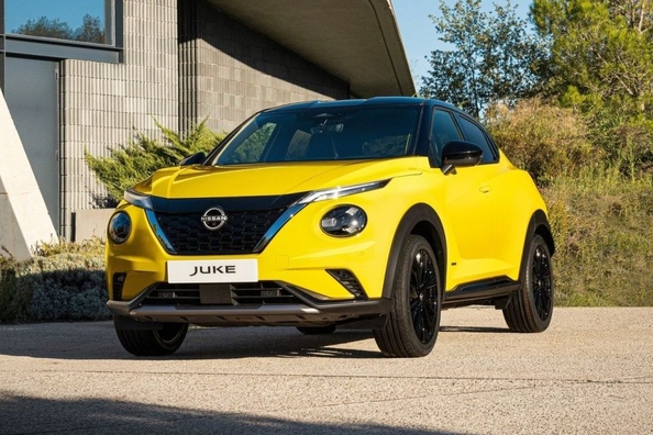 Aktualisierter Nissan Juke der zweiten Generation: Überprüfung des kompakten Crossovers