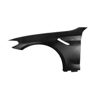 Kotflügel (Stil M5 F90, 2 Stk) BMW 5er G30/G31 2017–2023 Foto 4