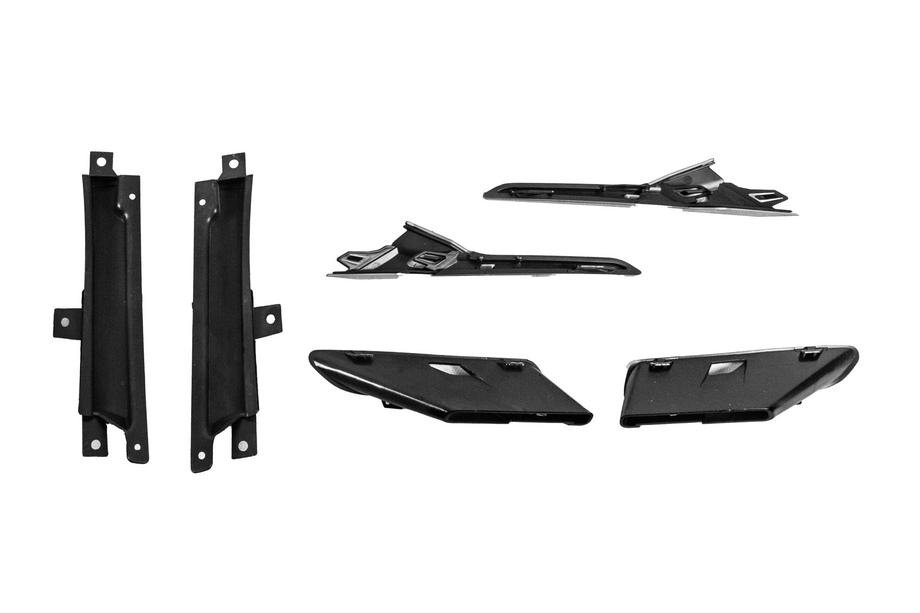 BMW 5er G30/G31 2017–2023 Kotflügel (Stil M5 F90, 2 Stk) Foto 16