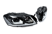 Volkswagen Passat B7 2012-2015 V2 Frontscheinwerfer (für EU, 2 Stk.) Foto 4