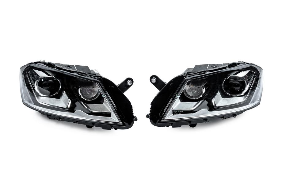 Volkswagen Passat B7 2012-2015 V2 Frontscheinwerfer (für EU, 2 Stk.) Image