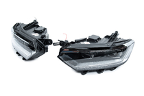 Volkswagen Passat B8 2015-2023 Frontscheinwerfer (USA, mit Lampen, 2 Stk) Foto 1