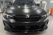 BMW 3 Series G20/G21 2018- Motorhaube (Stil M3 G80 CS, Aluminium) Foto 6