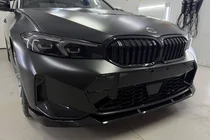 BMW 3 Series G20/G21 2018- Motorhaube (Stil M3 G80 CS, Aluminium) Foto 5