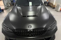 BMW 3 Series G20/G21 2018- Motorhaube (Stil M3 G80 CS, Aluminium) Foto 8