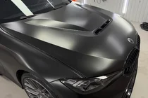 BMW 3 Series G20/G21 2018- Motorhaube (Stil M3 G80 CS, Aluminium) Foto 2