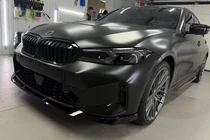 BMW 3 Series G20/G21 2018- Motorhaube (Stil M3 G80 CS, Aluminium) Foto 10