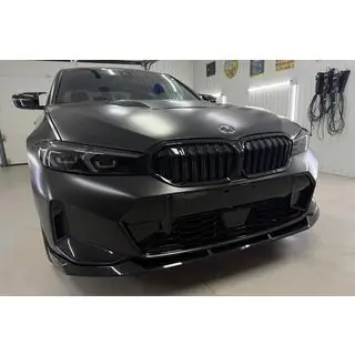 Motorhaube (Stil M3 G80 CS, Aluminium) Foto 4