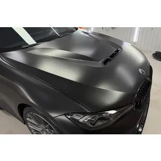 Motorhaube (Stil M3 G80 CS, Aluminium) Foto 2