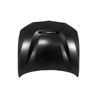Motorhaube (Stil M3 G80 CS, Aluminium) Foto 3