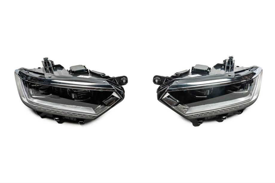 Volkswagen Passat B8 2015-2023 Full-LED-Scheinwerfer vorne (für EU, 2015-2019, 2 Stk.) Image