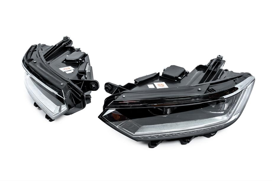 Volkswagen Passat B8 2015-2023 Frontscheinwerfer mit Full-LED-Modulen (für EU, 2019–2023, 2 Stk.) Foto 3