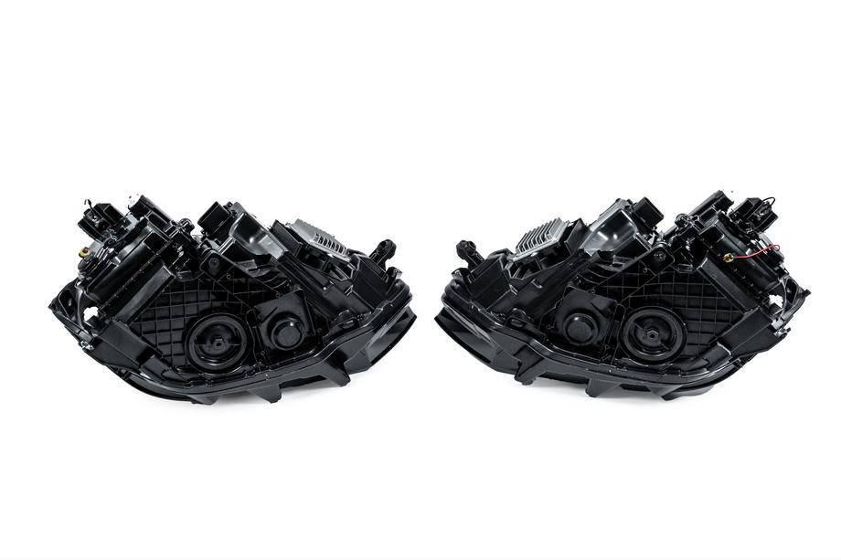 Volkswagen Passat B8 2015-2023 Frontscheinwerfer mit Full-LED-Modulen (für EU, 2019–2023, 2 Stk.) Foto 6