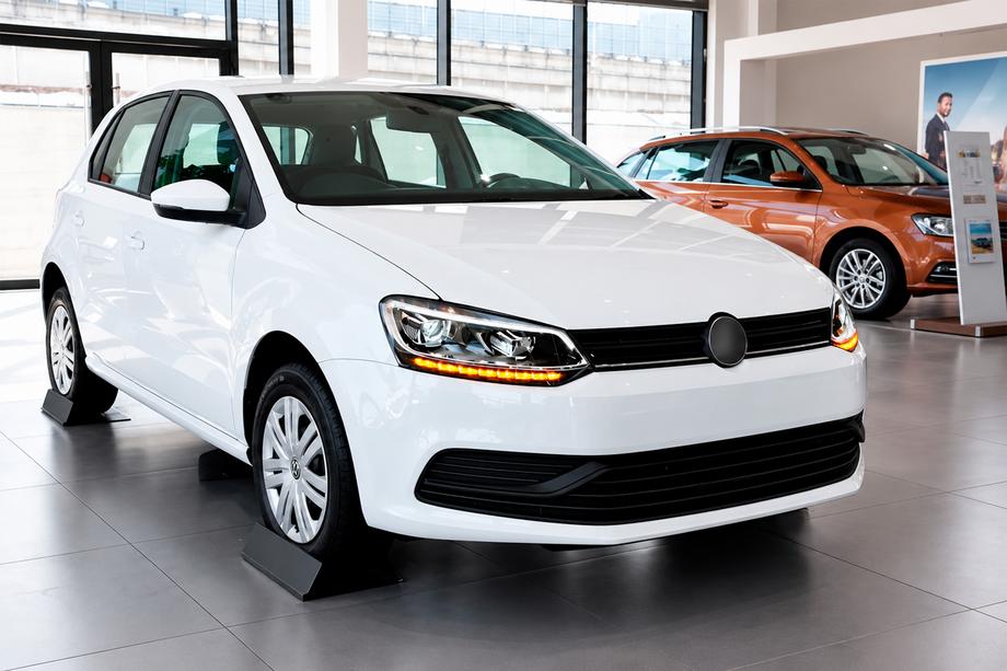Volkswagen Polo 2010-2017 Frontscheinwerfer (2 Stk) Image