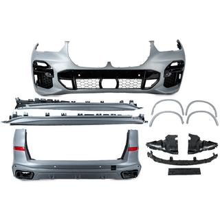 M-Sport Bodykit Set (2018-2022) BMW X5 G05 2019–2026 Foto 2