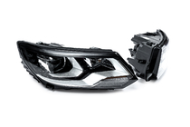 Volkswagen Tiguan 2007-2016 Frontscheinwerfer (2010-2016, 2 Stk) Foto 4