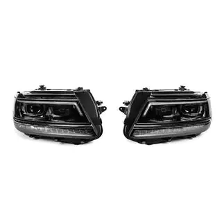 Vordere Full LED Scheinwerfer (für 2016-2020, 2 Stk) Foto 2