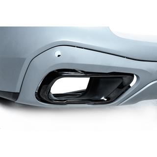 Auspuffblenden M-Sport Foto 4