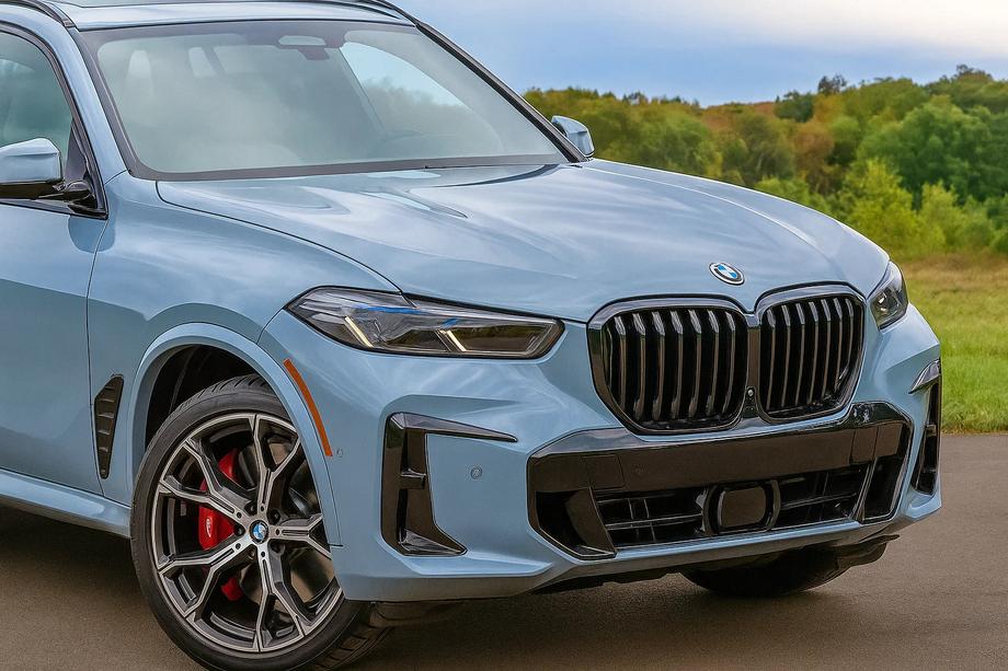 BMW X5 G05 2019–2026 Nieren M60i (2023+) Image