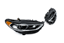 Ford Mondeo 2014-2022 Frontscheinwerfer mit Full-LED-Modulen (2019-2022, 2 Stk.) Foto 5