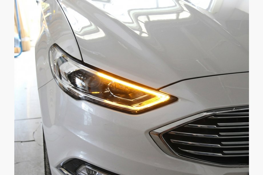 Ford Mondeo 2014-2022 Frontscheinwerfer mit Full-LED-Modulen (2019-2022, 2 Stk.) Image