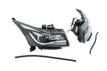 Chevrolet Cruze 2009–2015 Frontscheinwerfer (2 Stk) Foto 4