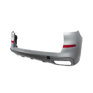 Heckstoßstange mit Diffusor M-Sport BMW X5 G05 2019–2026 Foto 2