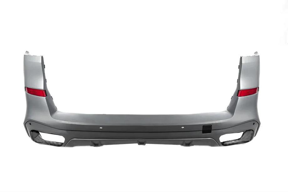 BMW X5 G05 2019–2026 Heckstoßstange mit Diffusor M-Sport Image
