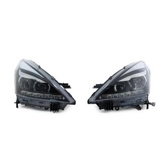 Frontscheinwerfer (2 Stk) Nissan Teana 2008-2013 Foto 3