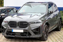 BMW X5 G05 2019–2026 Nieren im Stil (Für X5M F95, 2023+) Foto 1