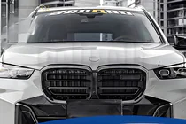 BMW X5 G05 2019–2026 Nieren im Stil (Für X5M F95, 2023+) Foto 3