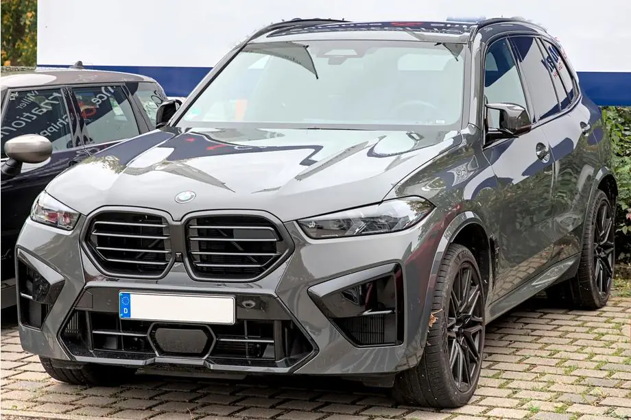 BMW X5 G05 2019–2026 Nieren im Stil (Für X5M F95, 2023+) Image