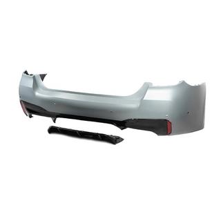 Heckstoßstange komplett M5 F90 LCI Style (für G30) BMW 5er G30/G31 2017–2023 Foto 2