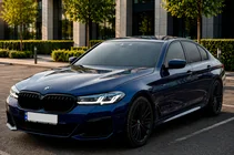 BMW 5er G30/G31 2017–2023 Seitenschweller M-Sport/M5 Foto 8
