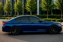 BMW 5er G30/G31 2017–2023 Seitenschweller M-Sport/M5 Foto 1