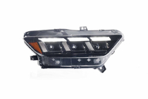 Ford Mustang 2015-2023 Vordere Full LED Scheinwerfer (2015-2018, 2 Stk) Foto 2