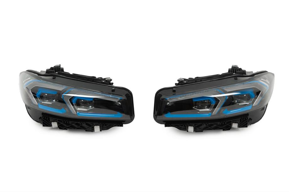 BMW 3 Series G20/G21 2018- Frontscheinwerfer Laser 2023+ (2 Stk) Image