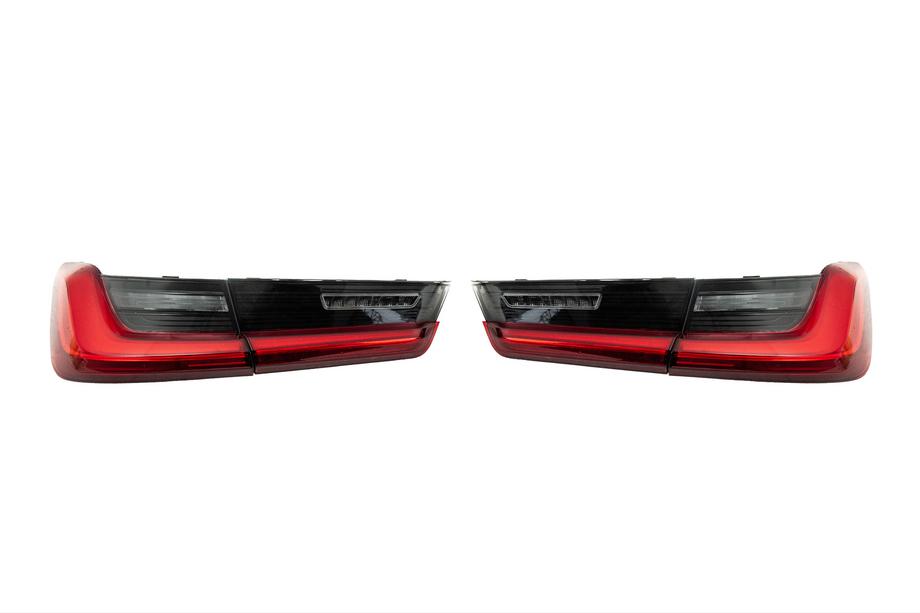 BMW 3 Series G20/G21 2018- Rückleuchten 2023+ (2 Stk) Image