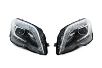 Mercedes GLK class X204 2008-2015 Frontscheinwerfer FullLed V-1 (2012-2015, 2 Stk) Foto 2