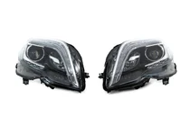 Mercedes GLK class X204 2008-2015 Frontscheinwerfer FullLed V-1 (2012-2015, 2 Stk) Foto 3