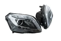 Mercedes GLK class X204 2008-2015 Frontscheinwerfer FullLed V-1 (2012-2015, 2 Stk) Foto 6