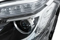 Mercedes GLK class X204 2008-2015 Frontscheinwerfer FullLed V-1 (2012-2015, 2 Stk) Foto 7