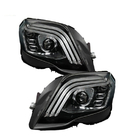 Mercedes GLK class X204 2008-2015 Frontscheinwerfer FullLed V-2 (2012-2015, 2 Stk) Foto 2