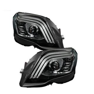 Frontscheinwerfer FullLed V-2 (2012-2015, 2 Stk) Mercedes GLK сlass X204 2008-2015 Foto 2