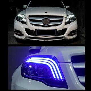Frontscheinwerfer FullLed V-2 (2012-2015, 2 Stk) Mercedes GLK сlass X204 2008-2015 Foto 1