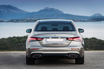 Mercedes E-class W213 2016-2023 Rückleuchten (2020-2024, 2 Stk) Foto 1