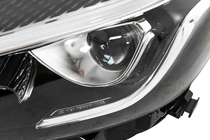 Mercedes A-class W176 2012-2018 Voll-LED Frontscheinwerfer (2 Stk) Foto 6