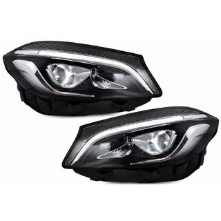 Voll-LED Frontscheinwerfer (2 Stk) Mercedes A-сlass W176 2012-2018 Foto 1